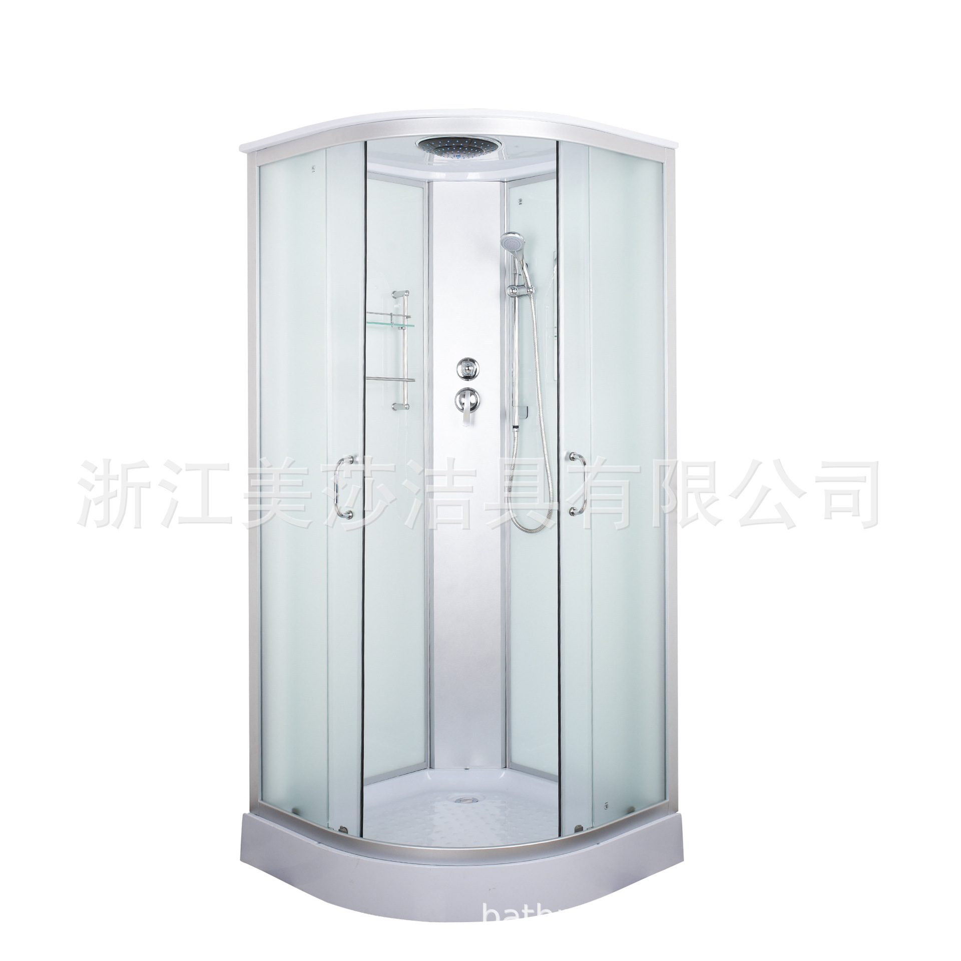 Outdoor Furniture - Integral shower room Bathroom wet and