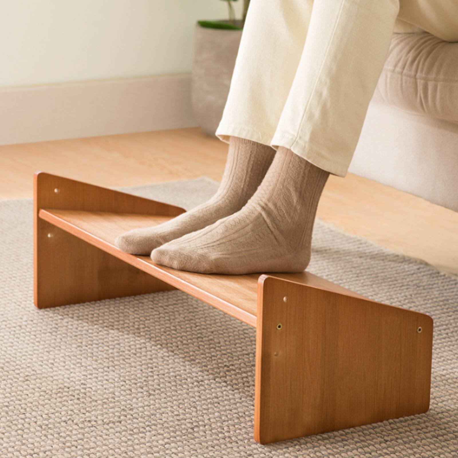Under Desk Footrest Wide Surfa - Chairs review and price