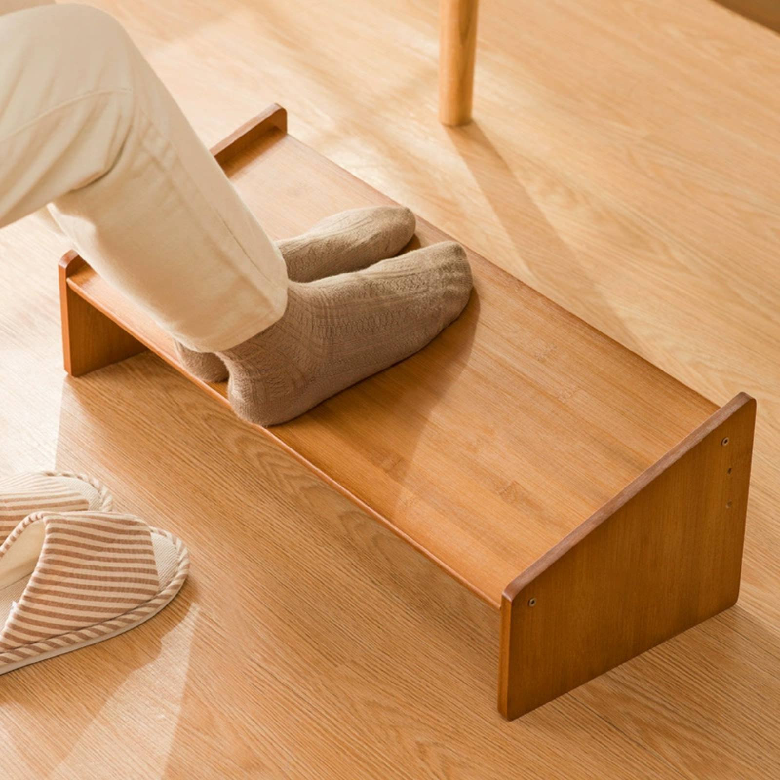 Under Desk Footrest Wide Surfa - Chairs review and price