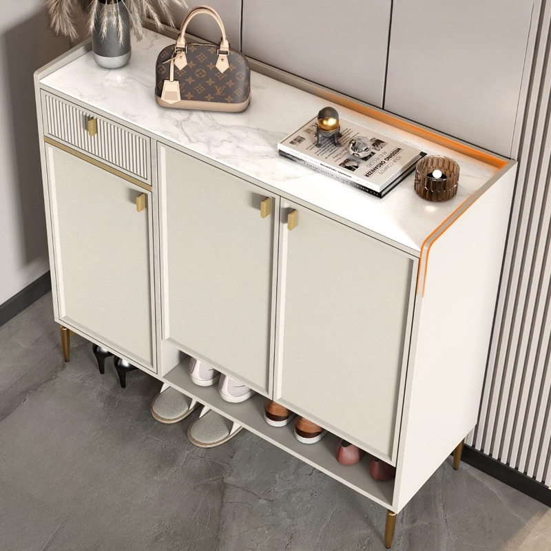 Entryway Shelf Shoe Cabinets L - Shoe Rack Cabinet Narrow Entryway review and price