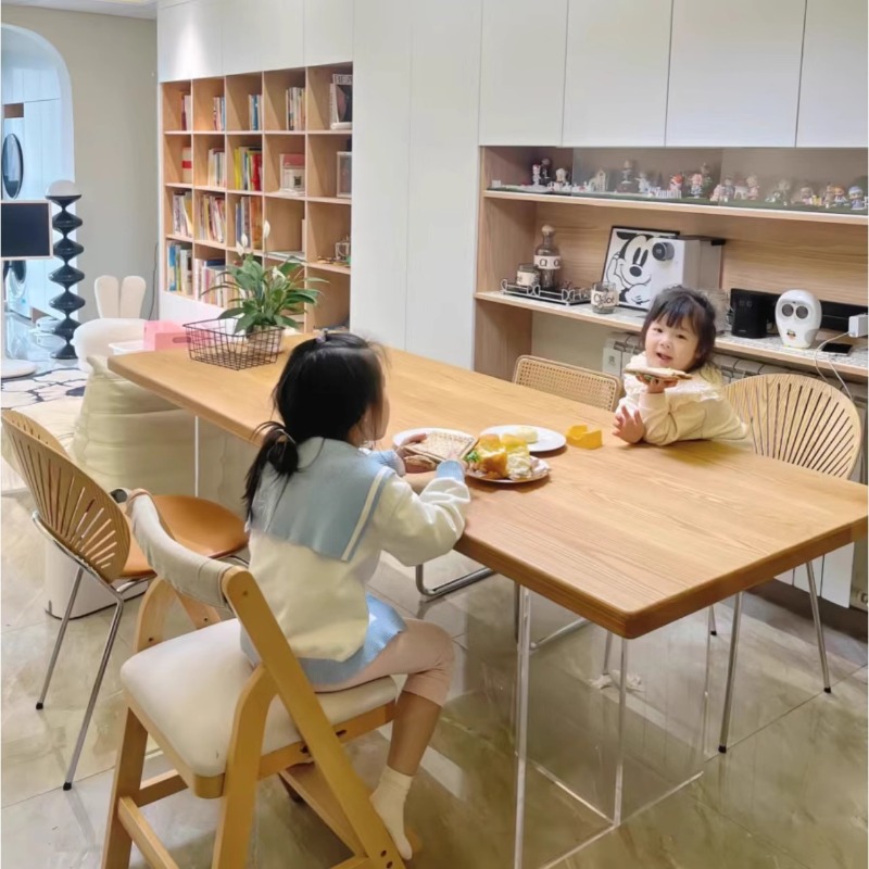 Italian Acrylic Solid Wood Flo - Tables review and price
