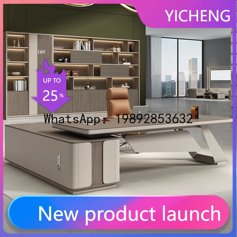 H5.18 executive desk, office d - Tables review and price