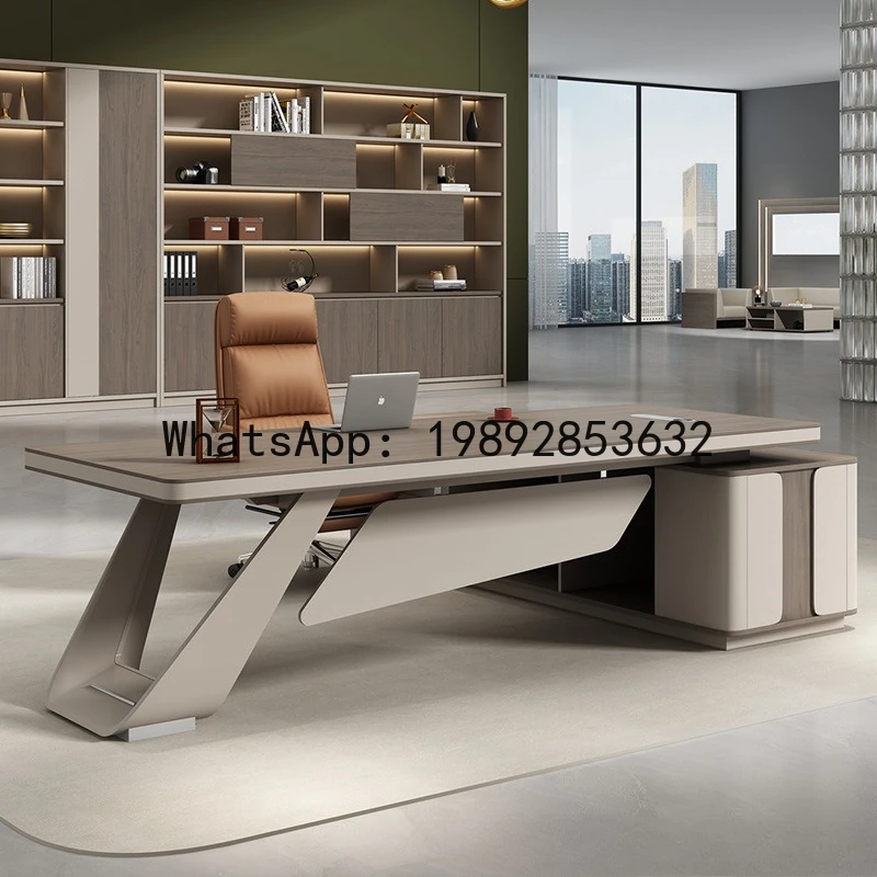 H5.18 executive desk, office d - Tables review and price