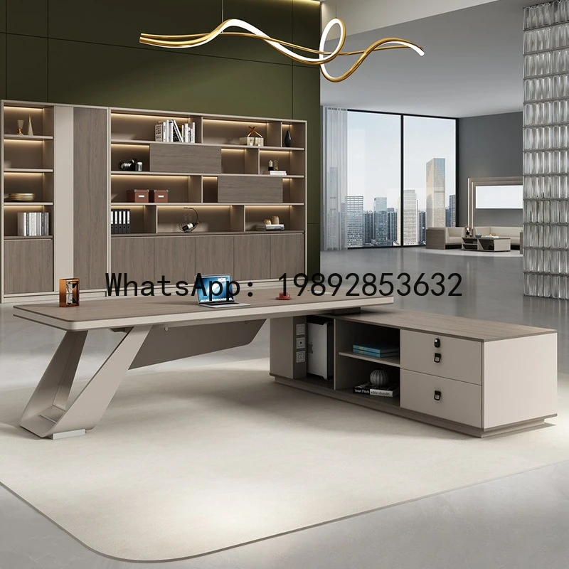H5.18 executive desk, office d - Tables review and price