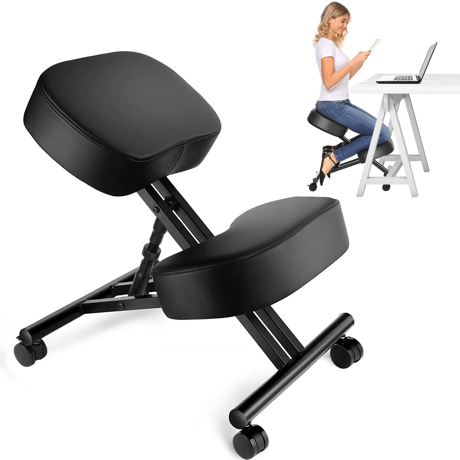 Kneeling Chair Ergonomic for O - Chairs review and price