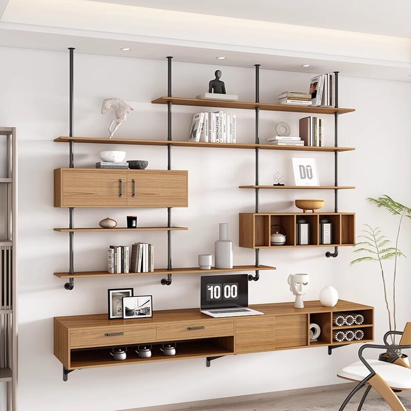 Modern Solid Wood Floating Des - Tables review and price