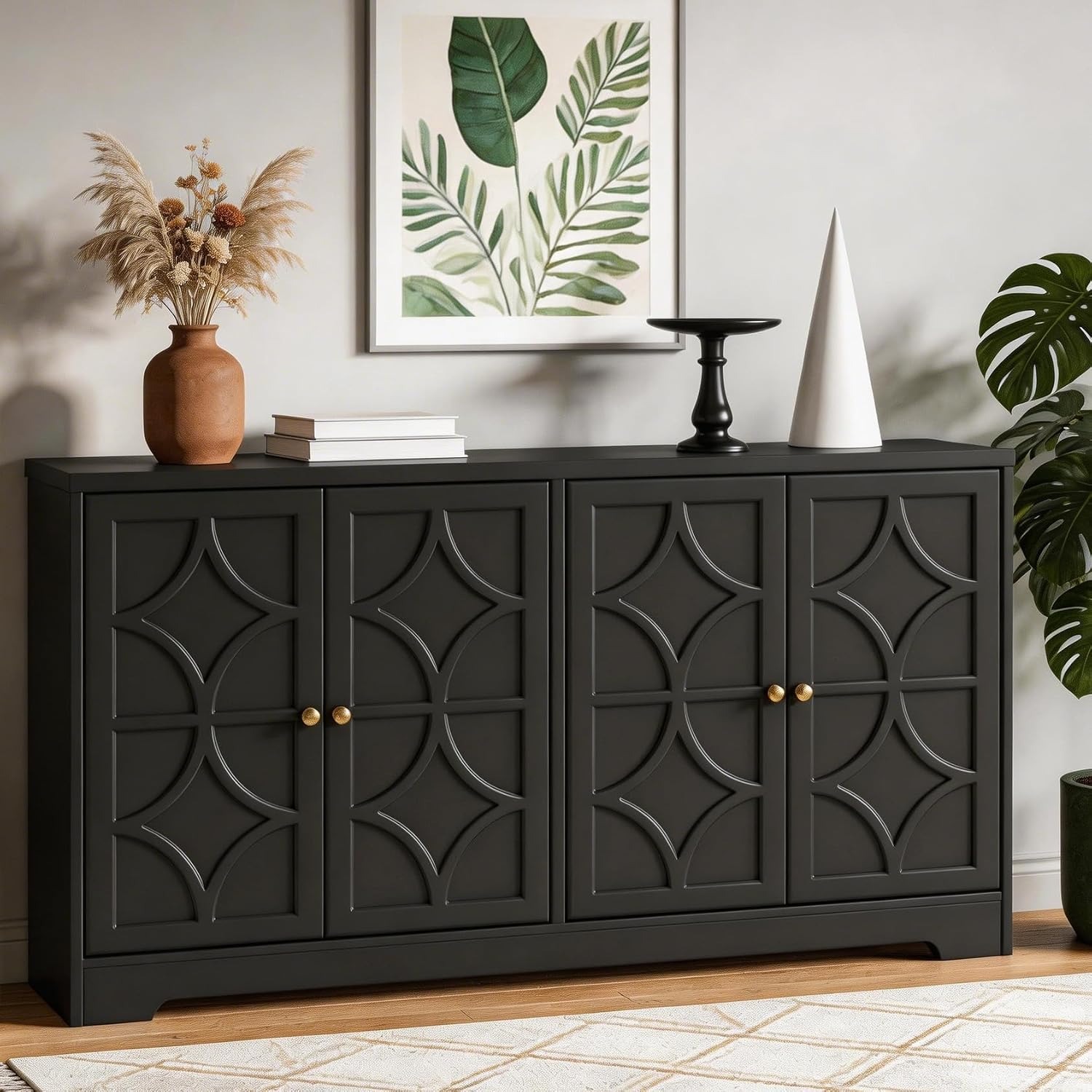 Sideboard Buffet Cabinet with  - Tables review and price