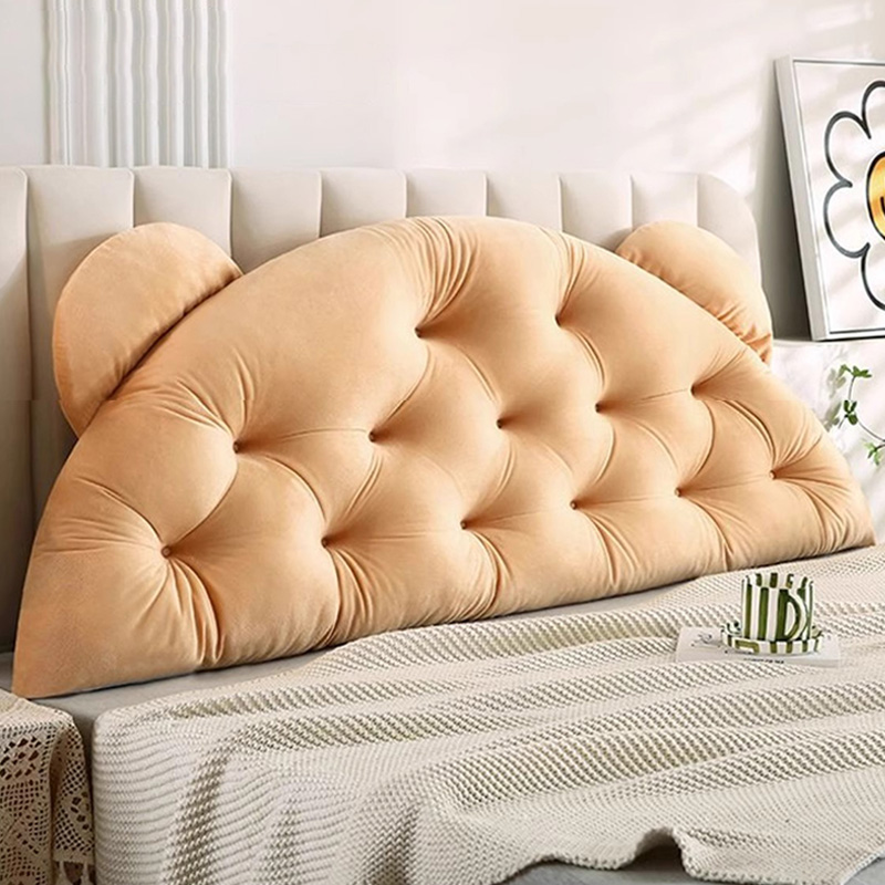 Bear Ear Headboard Backrest Cu - Headboard Cushion Backrest Tatami review and price