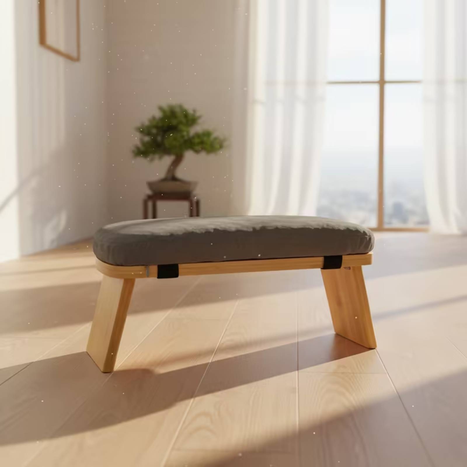 Kneeling Stool with Cushion Co - Chairs review and price