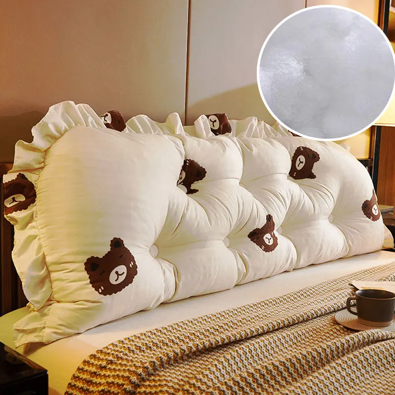 Rectangular Headboard Reading  - Headboard Cushion Backrest Tatami review and price