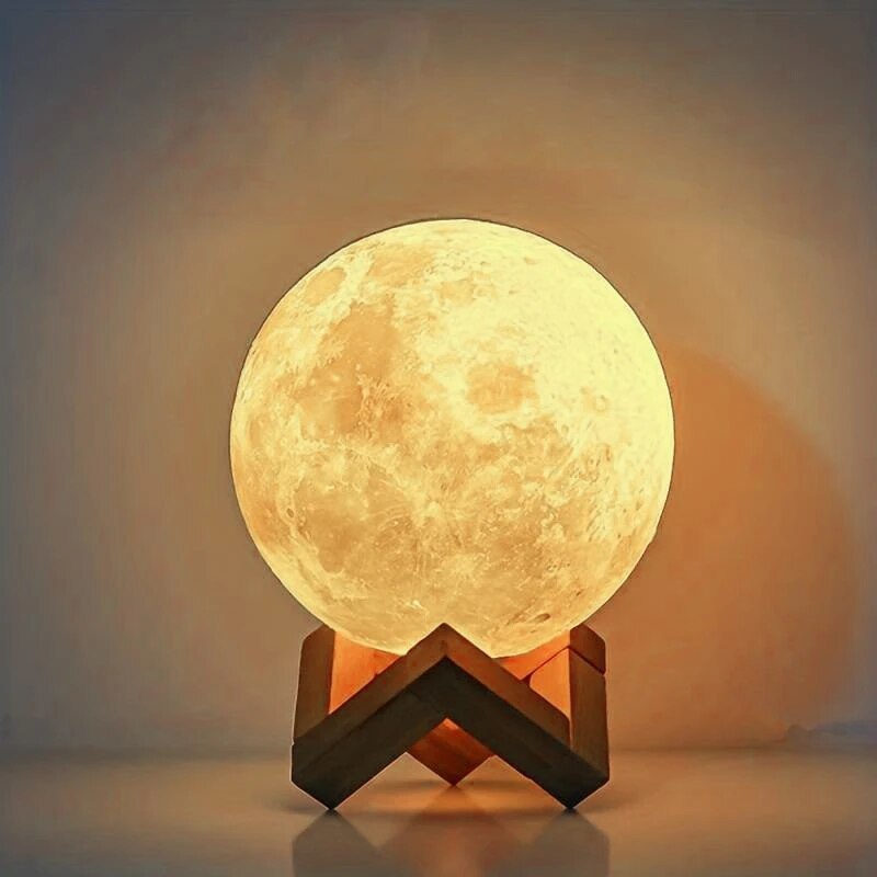 1 LED Moon Light Galaxy Light, - Floating Nightstand With Led Light review and price