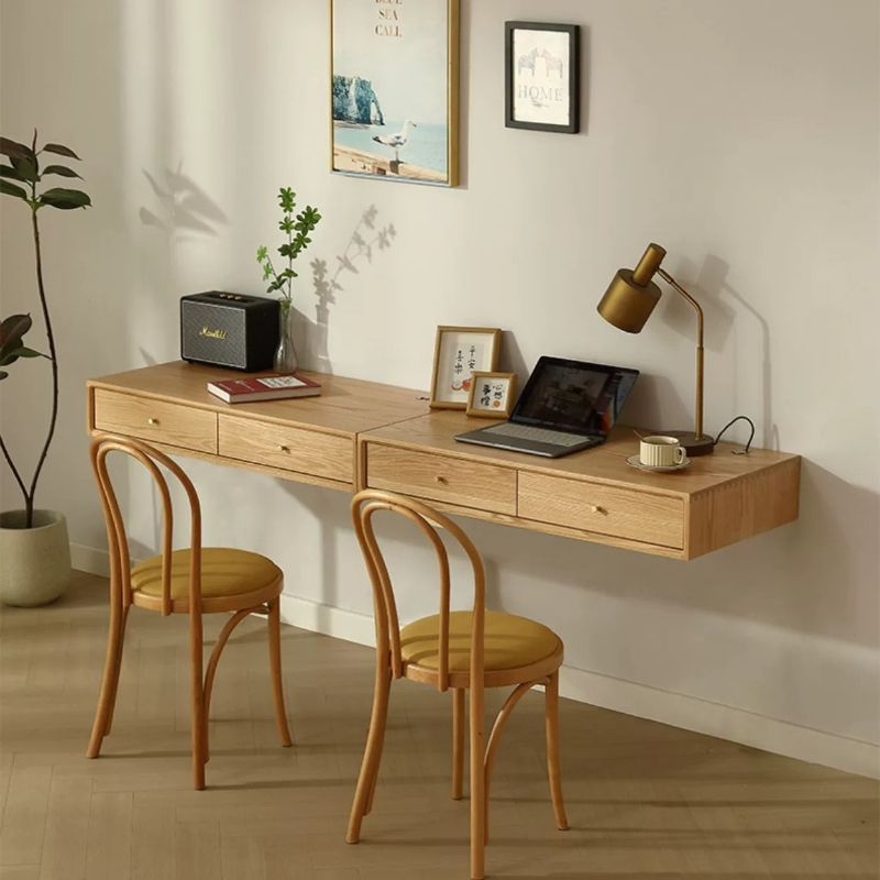 Nordic Designer Floating Desk  - Bedroom Furniture review and price
