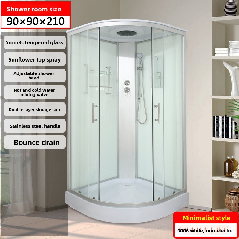 Integral shower room Bathroom  - Outdoor Furniture review and price